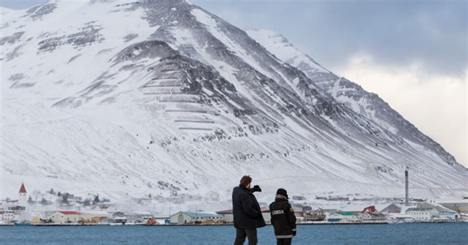 Trapped - Gefangen in Island: Eiskalt: Nordic Noir Filme - TV SPIELFILM