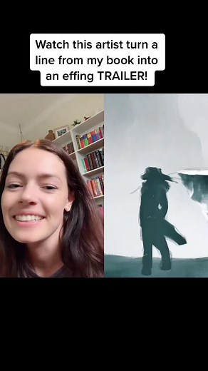 Stunning Fan Art and Book Trailer by Bozzlady98