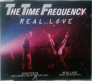 The Time Frequency - Real Love
