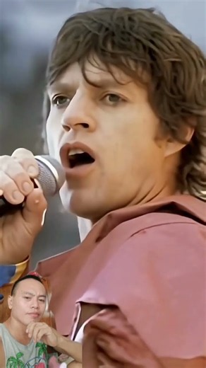 Party Doll | Mick Jagger (1987) #music #ytshorts