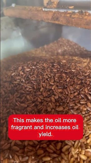 Hey guys! Today I’ll show you how we make pure sunflower oil step by step.