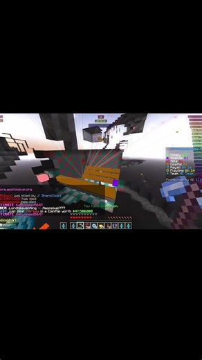 4E Client + Krypton Client #donutsmp #drdonut #minecraft