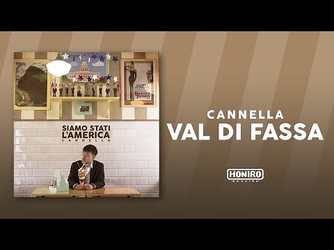 CANNELLA - 10 - VAL DI FASSA