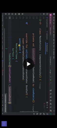 The To-Do List application is an Android app that helps users manage their daily tasks. It allows users to add new tasks, edit existing tasks, and delete tasks when they are completed. The tasks are… | Sahana Patil