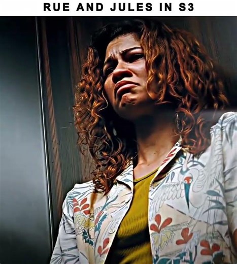 Rue and Jules🤔❤️EUPHORIA NEW EPISODE! #euphoria #euphoria3 #rue #rueb