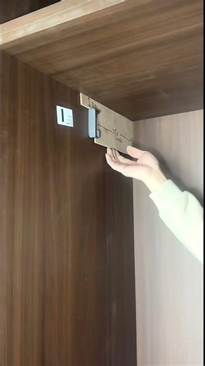 Closet Rod Installation Tips (Step by Step)#diy #tips