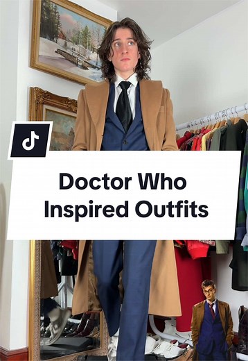 Creative Doctor Who Inspired Outfits for Fans