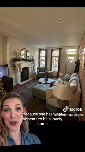 Space Planning for a Row House: Interior Design Sketching