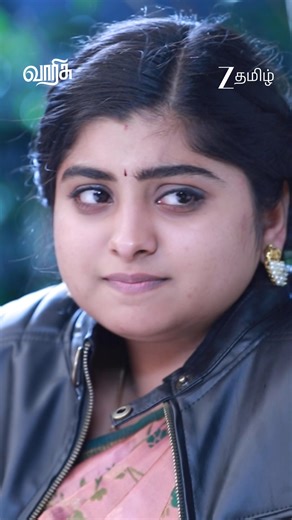 zeetamil on Instagram: "Fact-ah பேசியே Off பண்ணிட்டாரே 😂💯 வாரிசு | திங்கள் - சனி | 1.30 PM #Varisu #Tamilarasi #Cibi #Janakambal #ZeeOnTheGoReel #ZeeTamil"