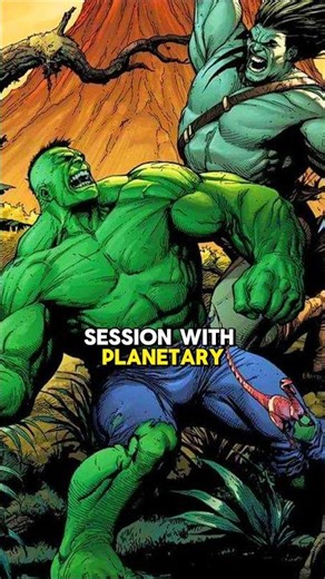 Hulk vs. Skaar — When the Strongest Punch Was Emotional Damage