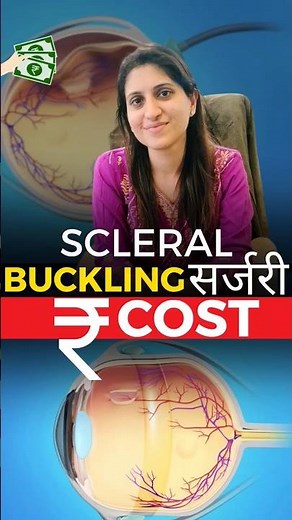 Scleral Buckling Surgery cost