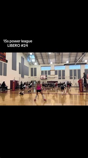 Pjvbc 14 nat - part 1 highlights -#fyp | Libero Highlights