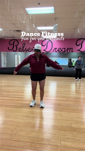 Fun Dance Fitness Challenges