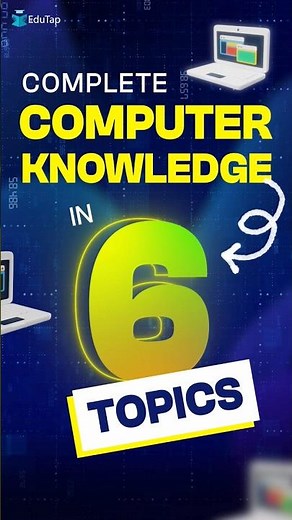 Computer Knowledge NABARD Grade A Preparation | Important Topics of Computer Knowledge NABARD|EduTap