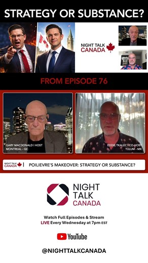 POILIEVRE: STRATEGY OR SUBSTANCE?
