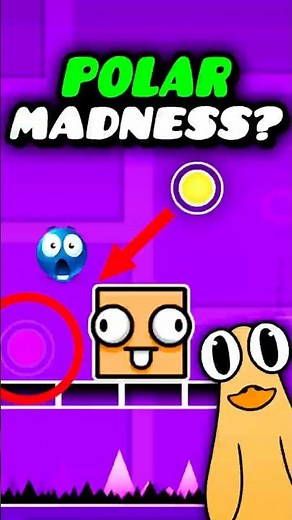 Two Levels at Once? #geometrydash