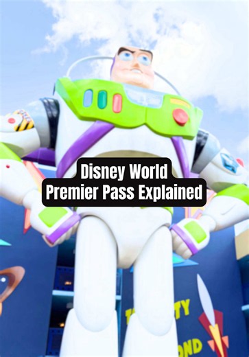 Disney World Premier Pass: Cost, Benefits & How It Works