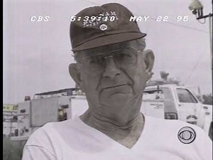 CBS Evening News - 1995-05-22