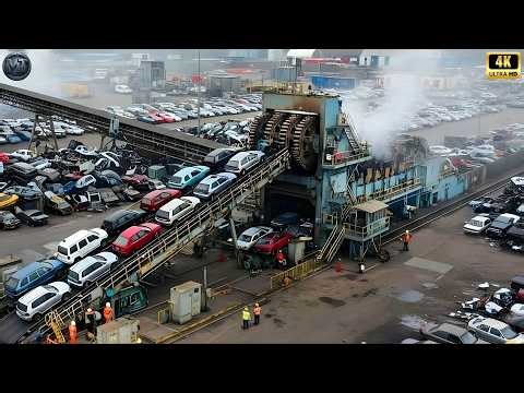 Amazing Machines Operating At An INSANE LEVEL #7