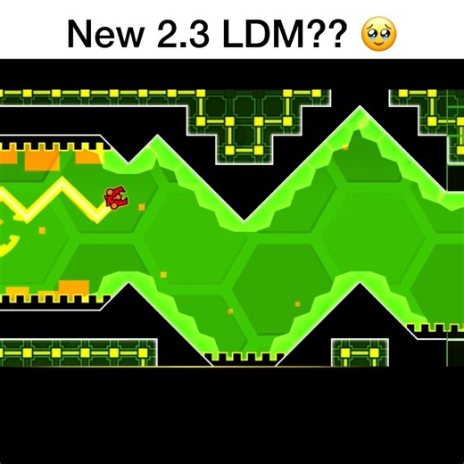 Main LvL LDM? #geometrydash #gd #gdcommunity #gdcontent #blastprocessing