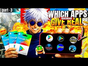 😍Google Play Redeem Code App 2026 | Real or Fake? I Tested It