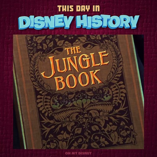 Turn the page for a wild adventure. 󾇁󾇀󾓿 | Disney
