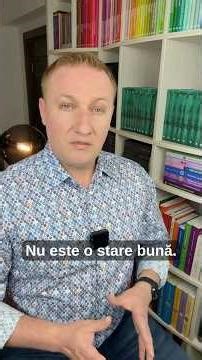 3-20 Nu este o stare bună. Este manie #dezvoltarepersonala #psihologie #psiholog #psy #course