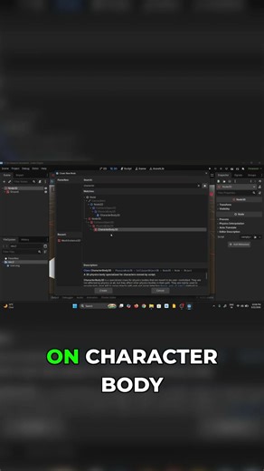 Build Your Player Character: Godot 4 Capsule Mesh