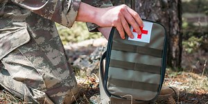 ‘In the Blood’ Review: How to Improve a First-Aid Kit