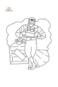 Coloring Pages by Age ♥ Print and Online Free!