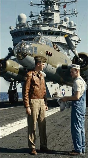 The Doolittle Raid: America's First Strike After Pearl Harbor 🇺🇸🔥 #Shorts #History
