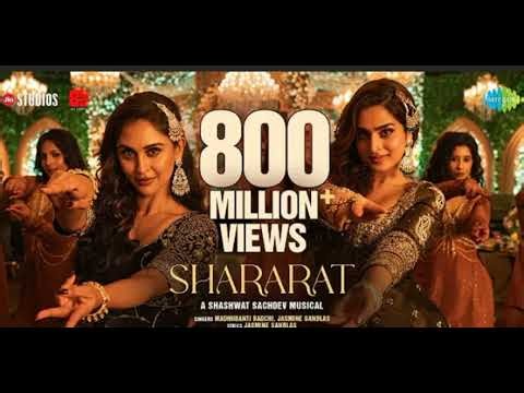 tenu shararat sikhawan jado naina ladawan (Full Video) Jasmine Sandlas |Ayesha Khan |Dhurandhar Song