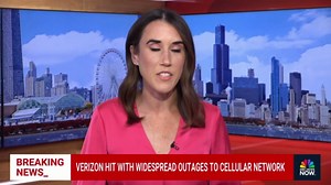 Verizon investigating widespread cellular network outage