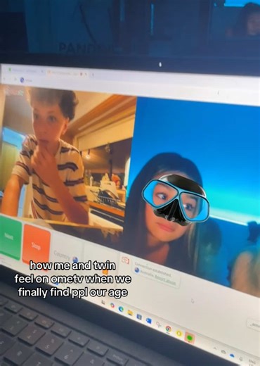 Twin Teamwork on Ometv: A Relatable Struggle