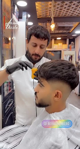 Barbering Techniques: How to Apply Hair Products