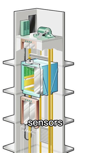 how does elevator work?