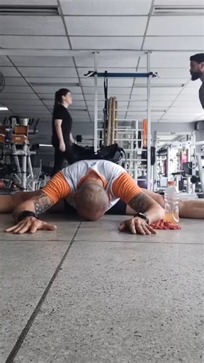 Flexibilidade - Espacate Lateral