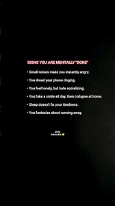 6 Intensely Deep Signs You Just Know It🙄 #shortsfeed #shortsviral #life #love #lifelessons #trend