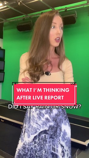 Michelle Mackey on TikTok