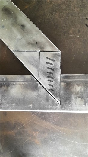 The idea of making accurate 45 degree cuts.