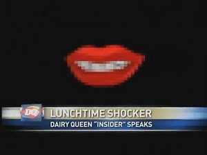 Dairy Queen Lips Ad - Witness Statement (Extended Version, 2010)