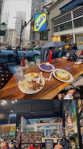 Breakfast @ Ludi’s #filipinobreakfast #filipinorecipe #filipinocuisine #seattle #seattlewa #pnw