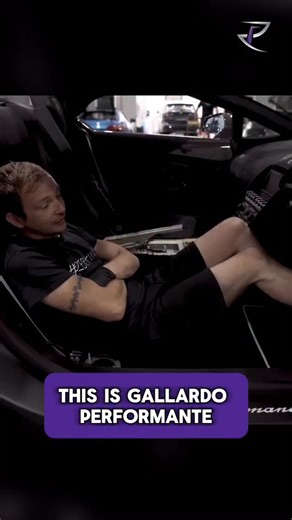 Throwback to us manual swapping this Gallardo Performante! #reperformance #manualswap #gallardo #performante | REPerformance