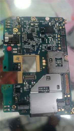 MI Note 4 motherboard