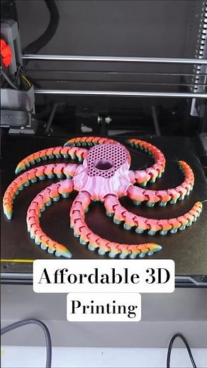 Bambu Lab A1 Combo Honest Review | Fast, Smart & Multicolor 3D Printing