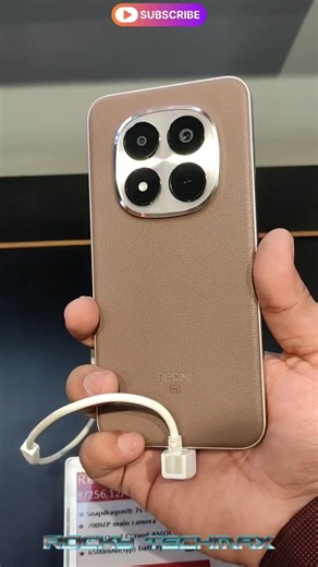 Redmi Note 15 Pro Plus