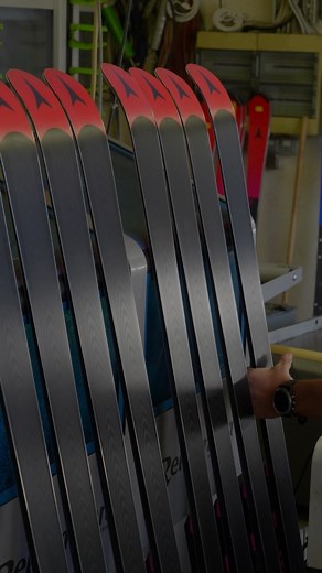 13K views · 127 reactions | Because skiing isn’t just a sport; it’s our passion for perfection. We fine-tune every detail—from sidewall to edge—to unleash true potential. Discover how perfectly tuned skis can make the difference. #skituning #raceski #atomic #fasteralways #sporthun #fastfastersporthun | Sport H&N | Facebook