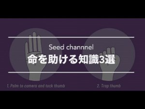 【防災】命を助ける知識3選(正常性バイアスの危険)