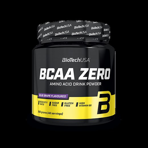 BCAA ZERO poudre d’acide aminé - 360 g
