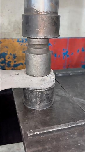 replace lower control arm damage bushing guide 🛠️